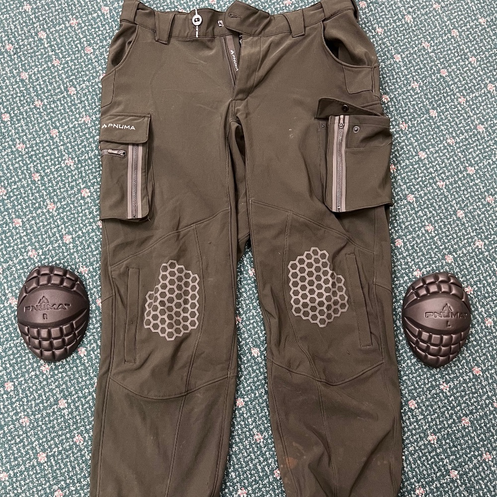 Pnuma Outdoors pants